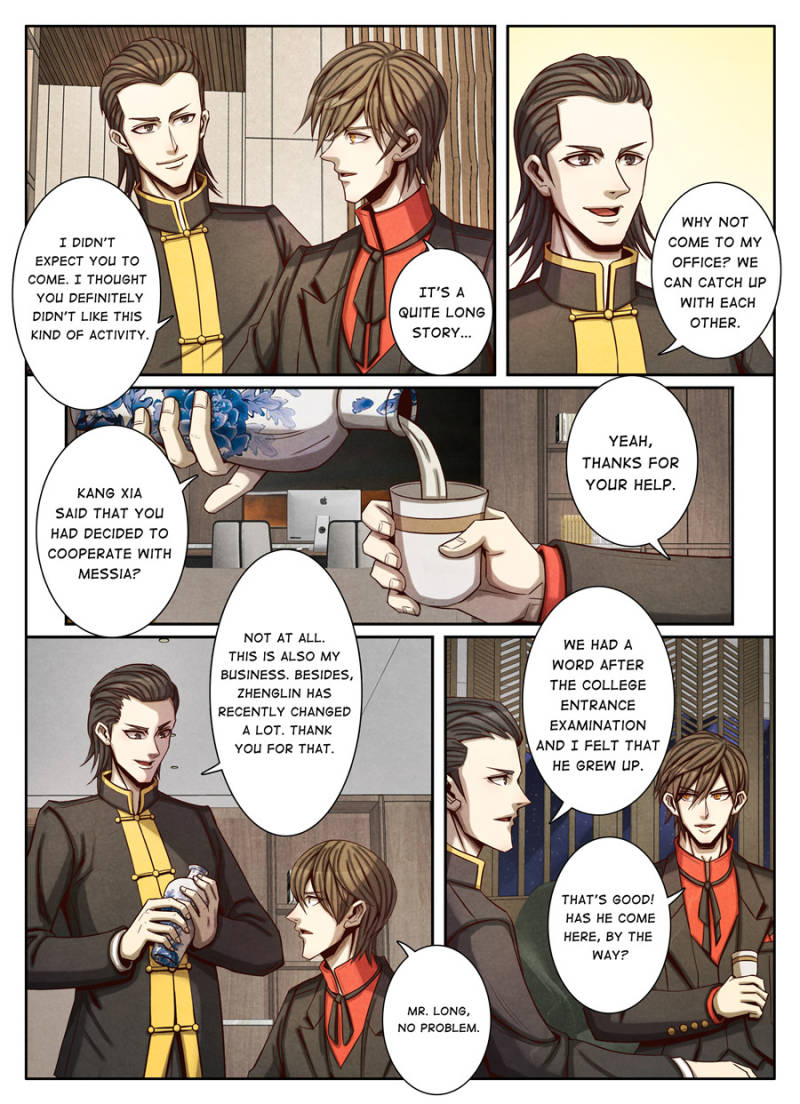 Returning from the Immortal World Chapter 69 2